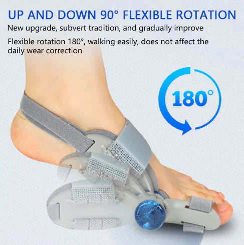 Adjustable Big Toe Bunion Corrector
