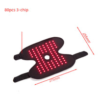 Infrared Therapy Anklet, Elbow, Knee Wrap with Red Light Heating
