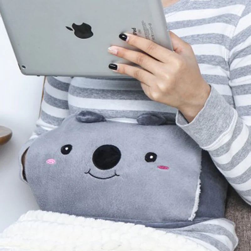 Plush Belly Warmer