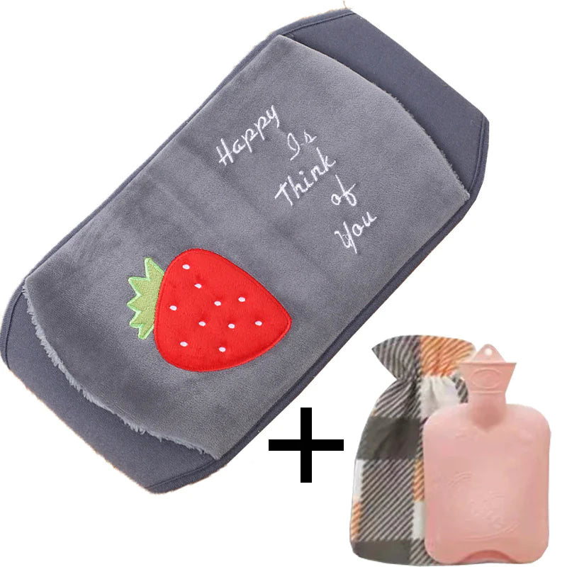 Plush Belly Warmer