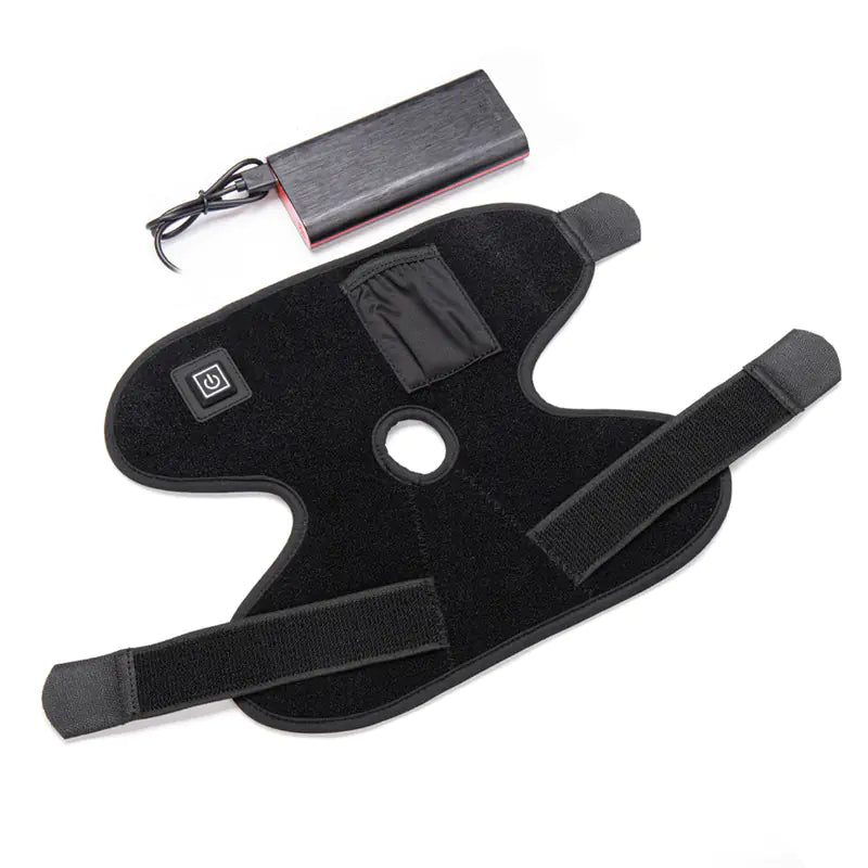 Infrared Therapy Anklet, Elbow, Knee Wrap with Red Light Heating
