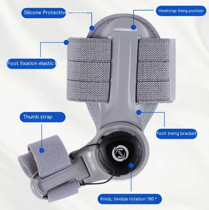 Adjustable Big Toe Bunion Corrector