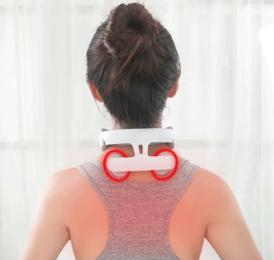 Neck & Shoulder Cervical Massager