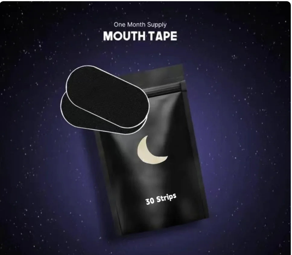 Anti-Snoring Mouth Tape