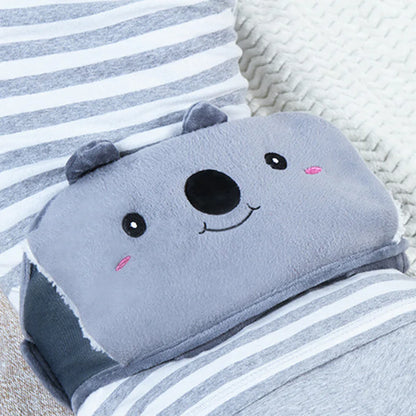 Plush Belly Warmer