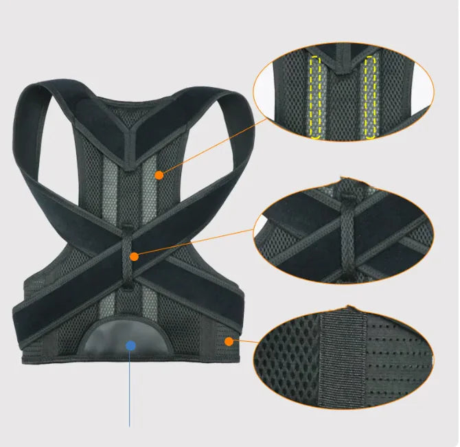 Correction Belt