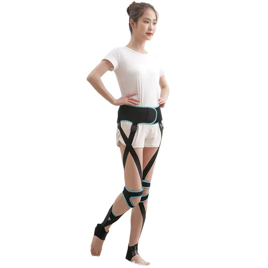 O-Shaped Leg Correction Device for Adults and Children