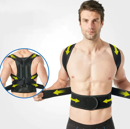 Correction Belt