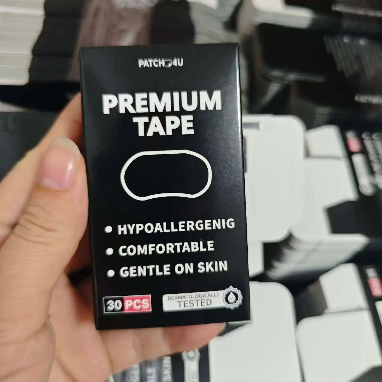 Anti-Snoring Mouth Tape