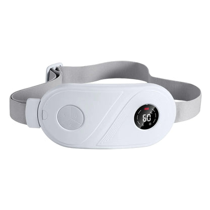 Warm Waist Belt for Menstrual Pain Relief and Comfort