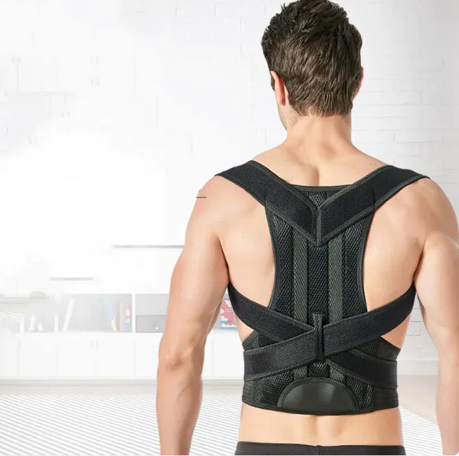 Correction Belt