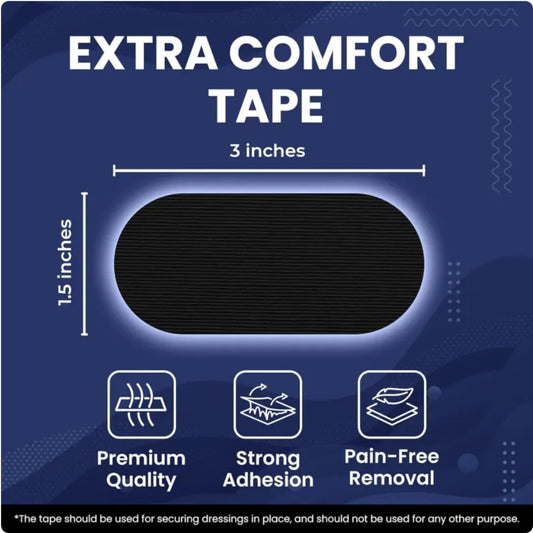 Anti-Snoring Mouth Tape