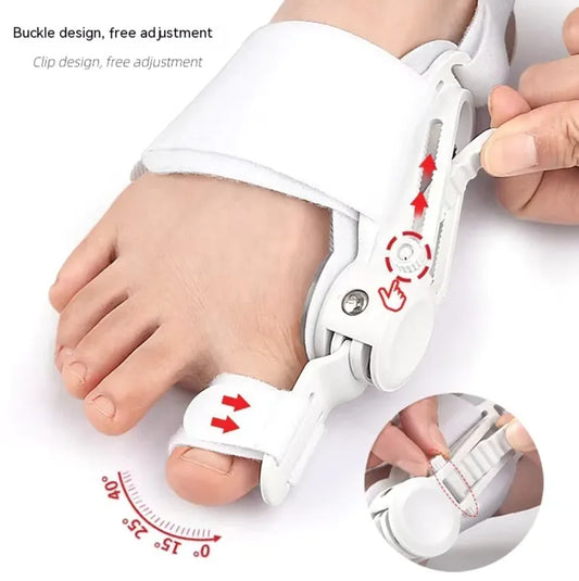 Adjustable Big Toe Bunion Corrector