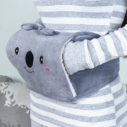 Plush Belly Warmer