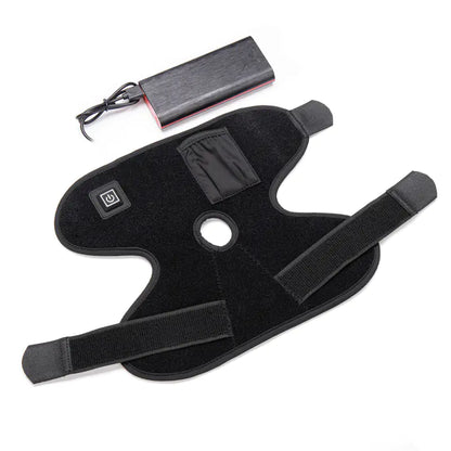 Infrared Therapy Anklet, Elbow, Knee Wrap with Red Light Heating